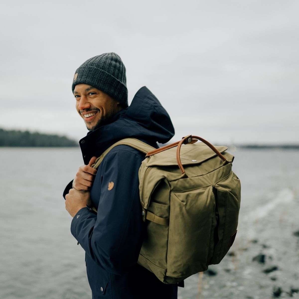 Fjällräven Haulpack No. 1 backpack | 68travel